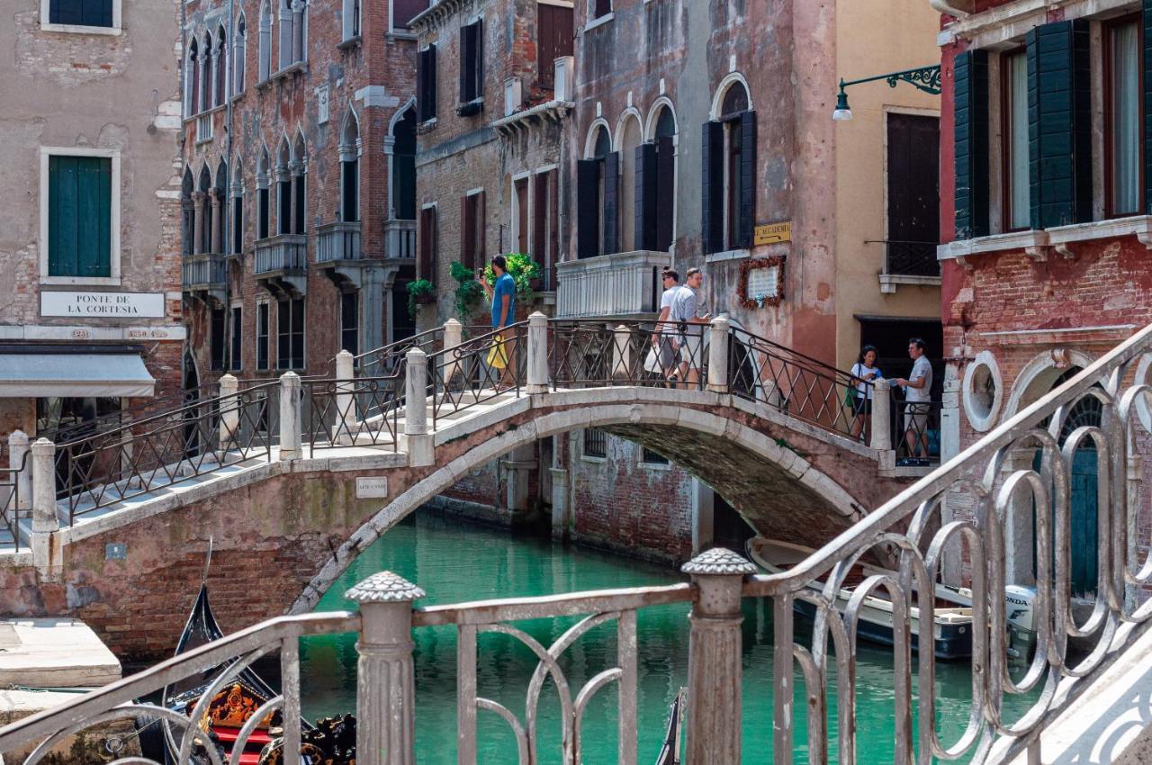 Апартаменти Fondaco Di Rialto Венеція Екстер'єр фото
