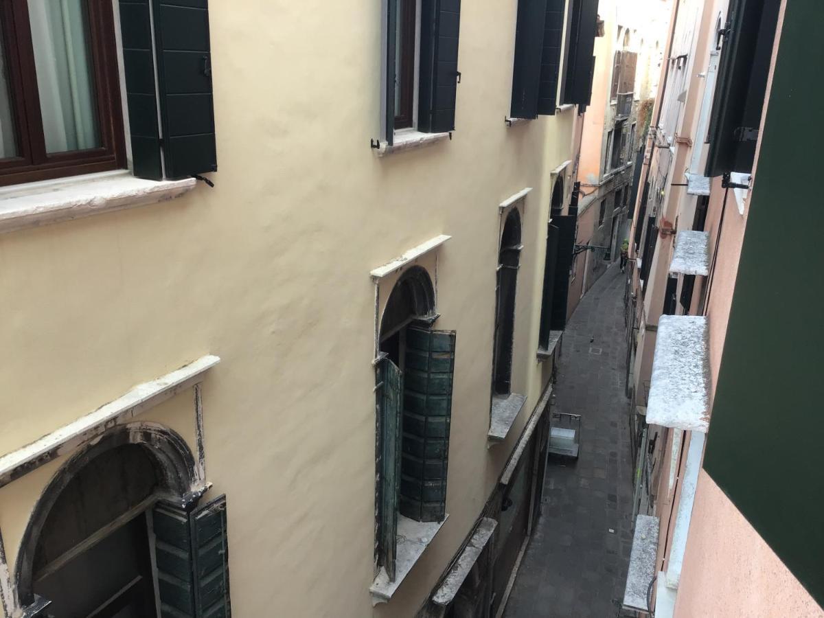 Апартаменти Fondaco Di Rialto Венеція Екстер'єр фото